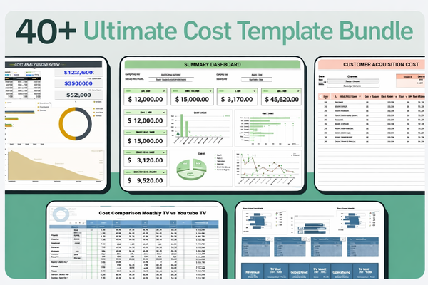 Cost Analysis